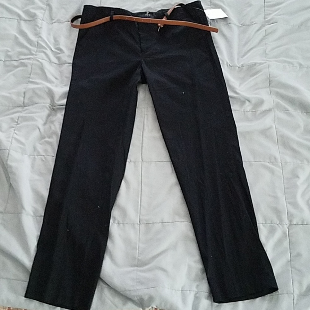 NWTS TIMING DRESS SLACKS. SIZE MEDIUM.